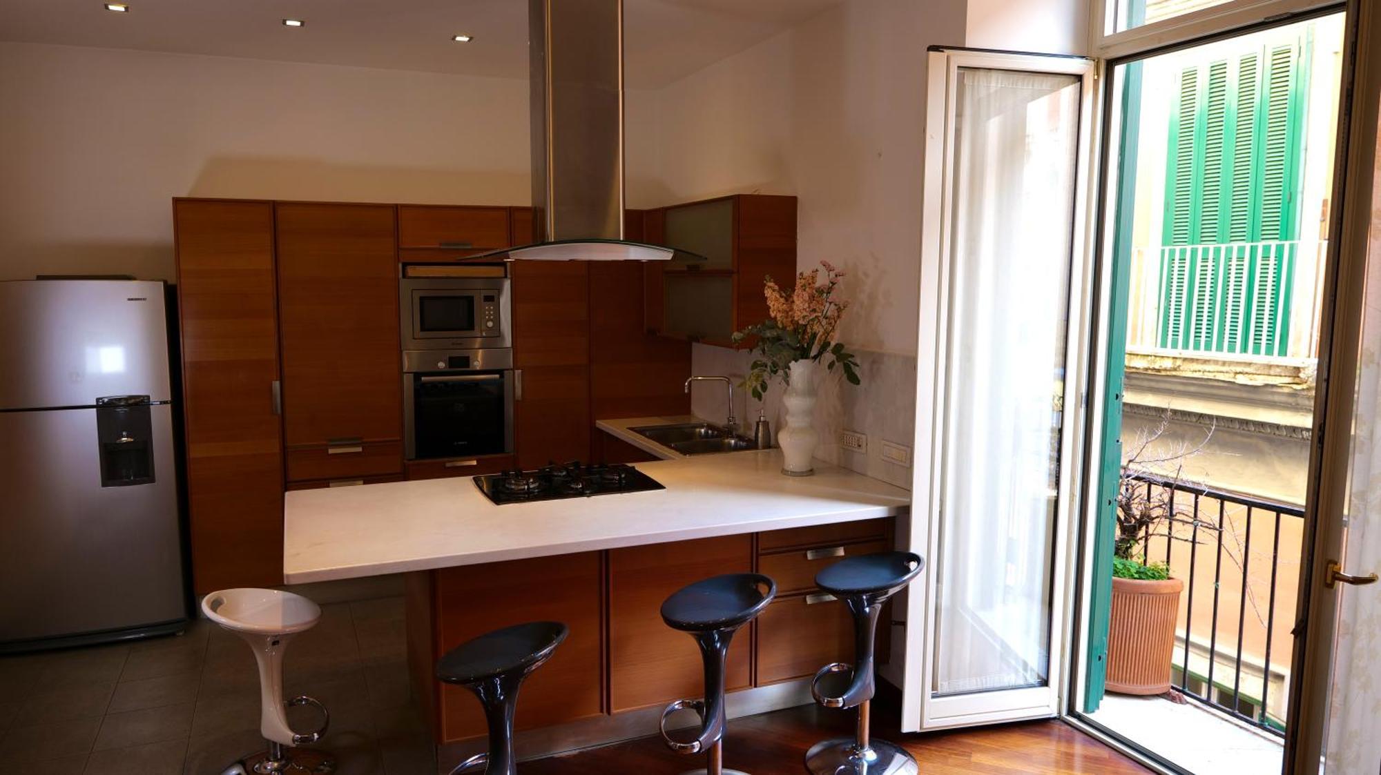 Luxury Piazzetta Rodino