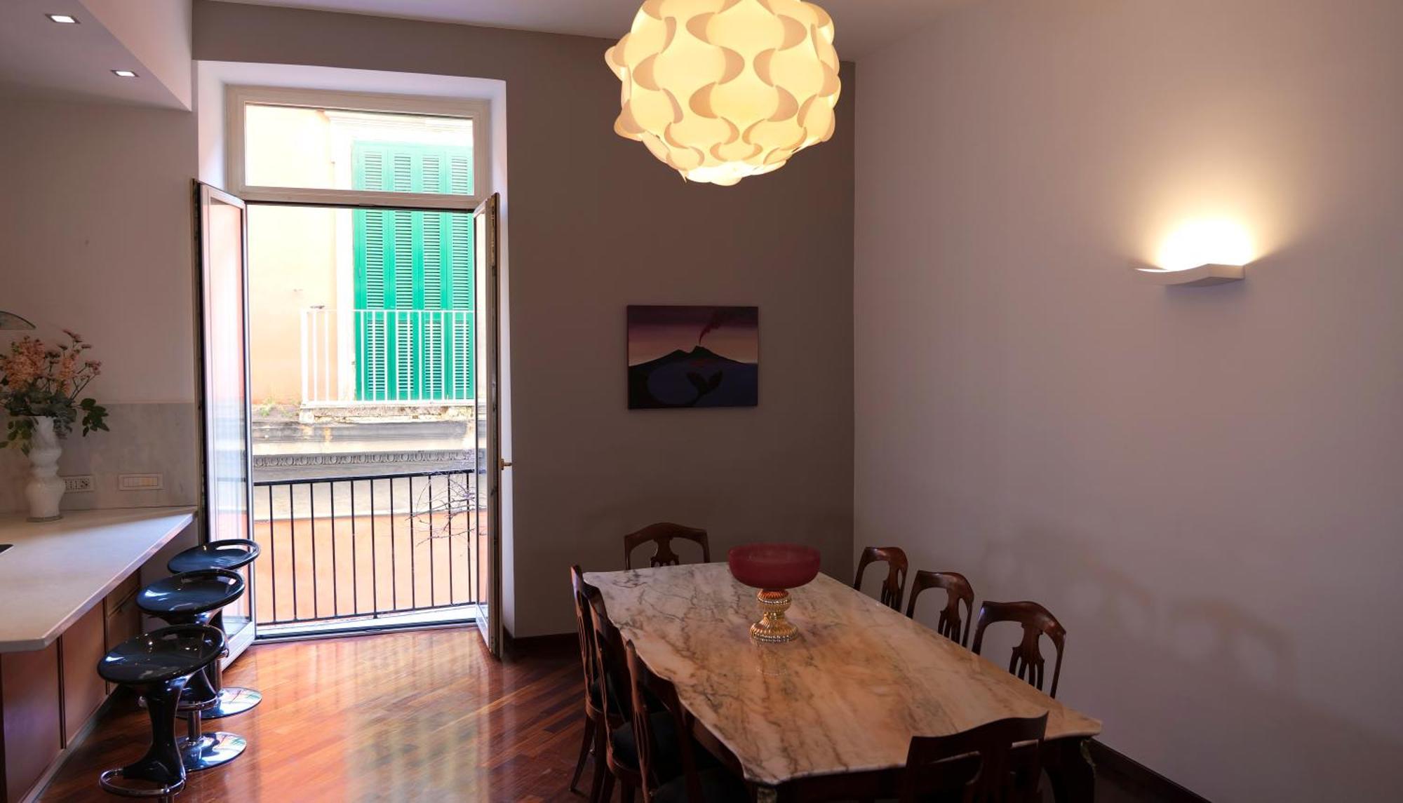 Luxury Piazzetta Rodino Apartment *