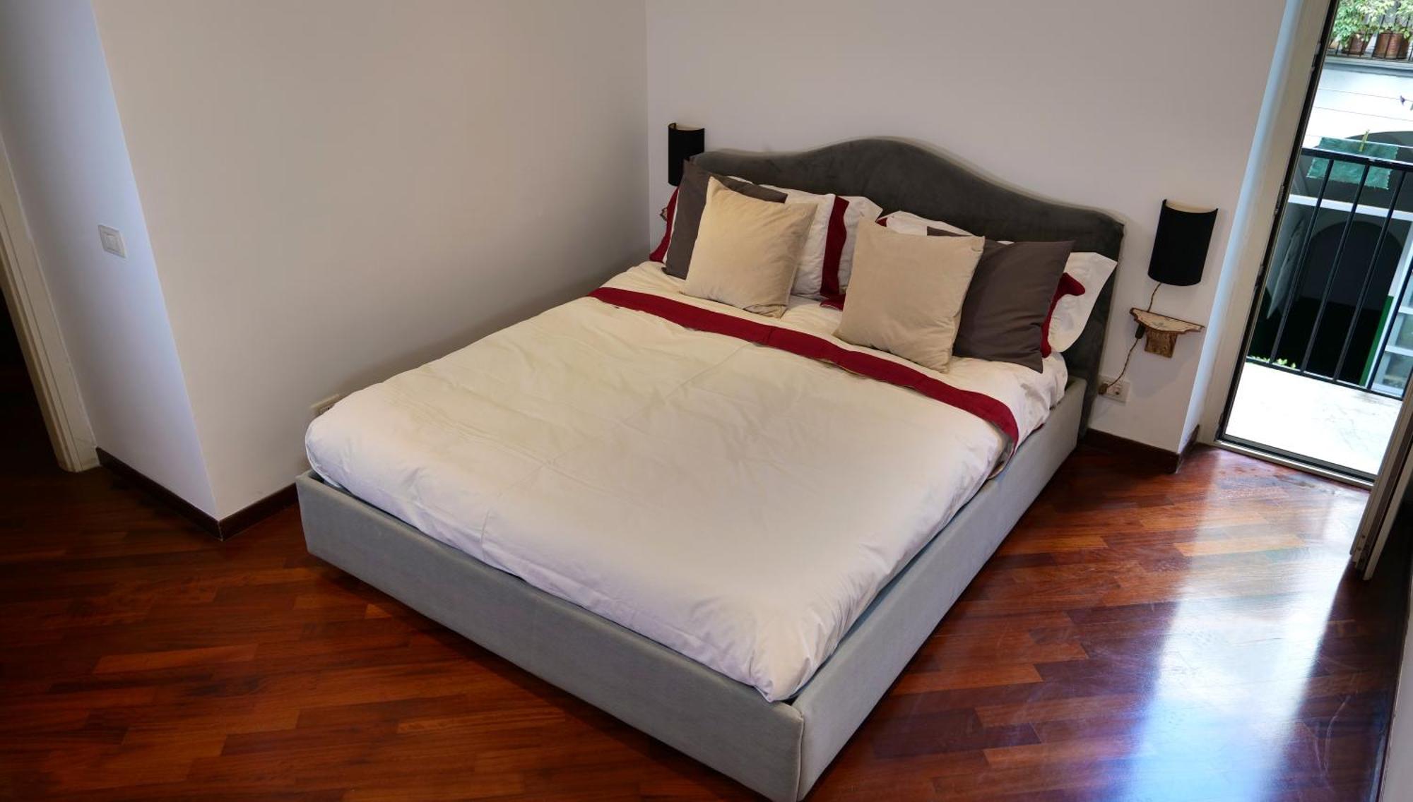 Apartment Luxury Piazzetta Rodino Naples