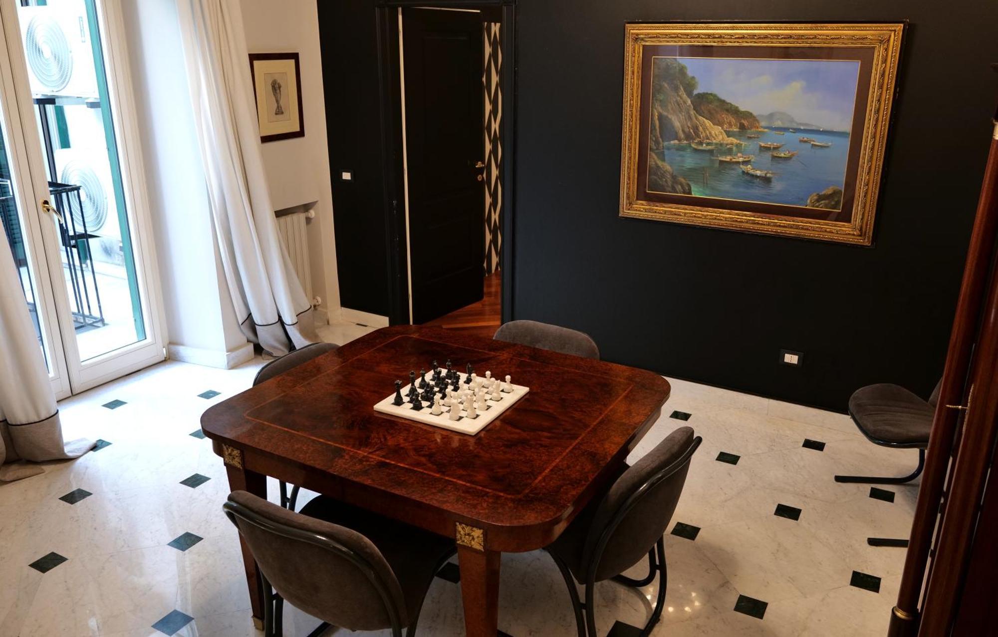 Apartment Luxury Piazzetta Rodino