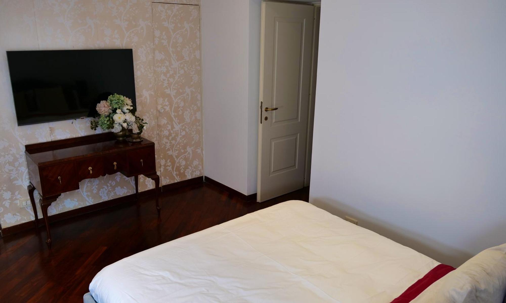 Apartment Luxury Piazzetta Rodino Naples