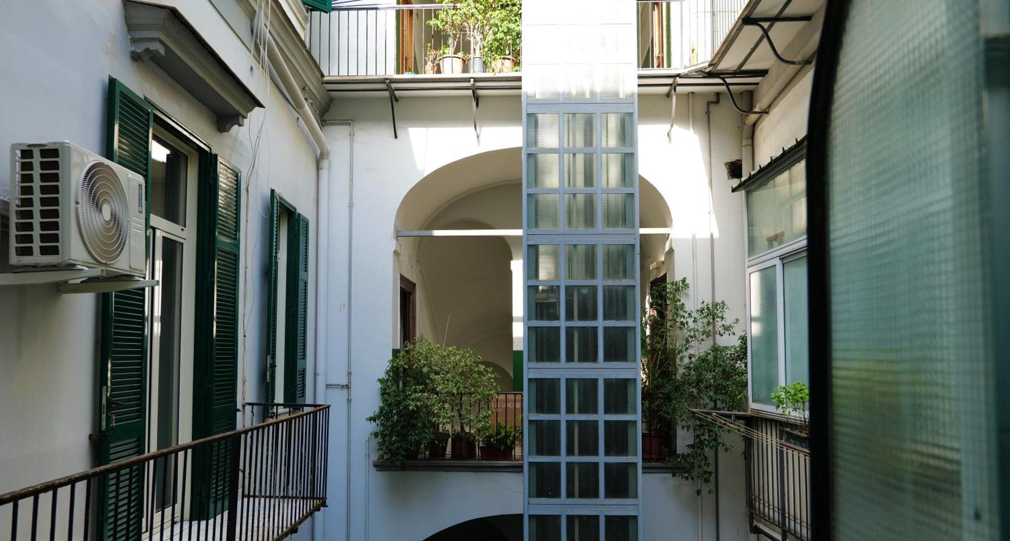 Apartment Luxury Piazzetta Rodino *