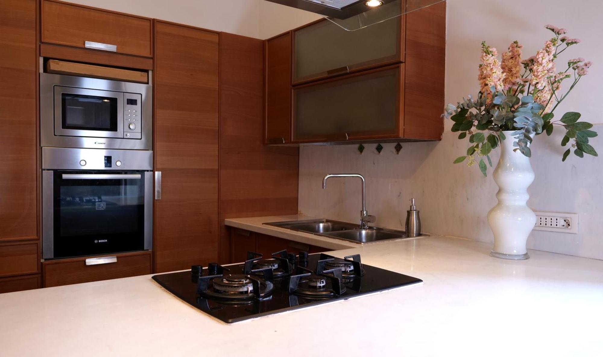 Apartment Luxury Piazzetta Rodino Naples