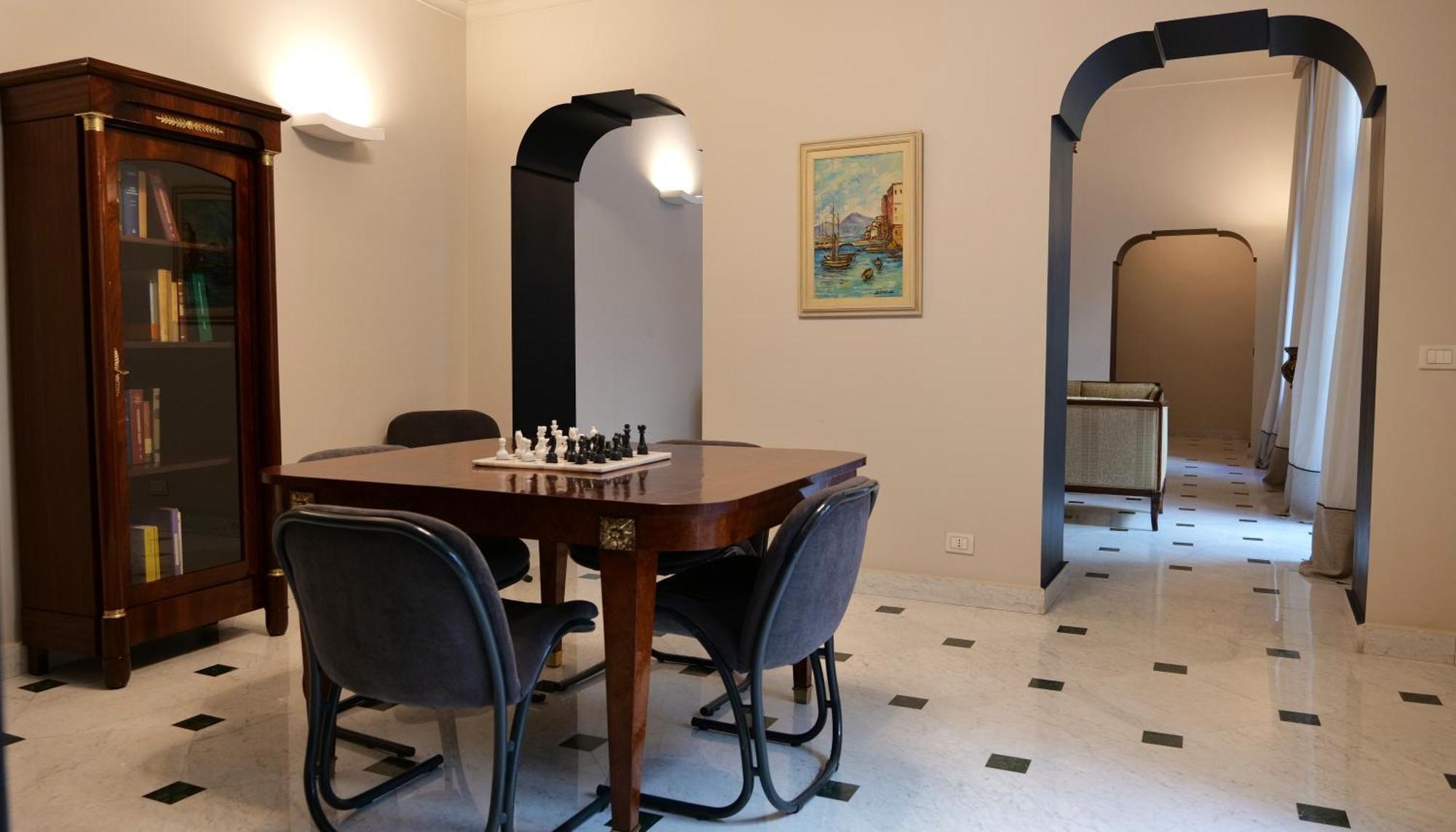 Apartment Luxury Piazzetta Rodino